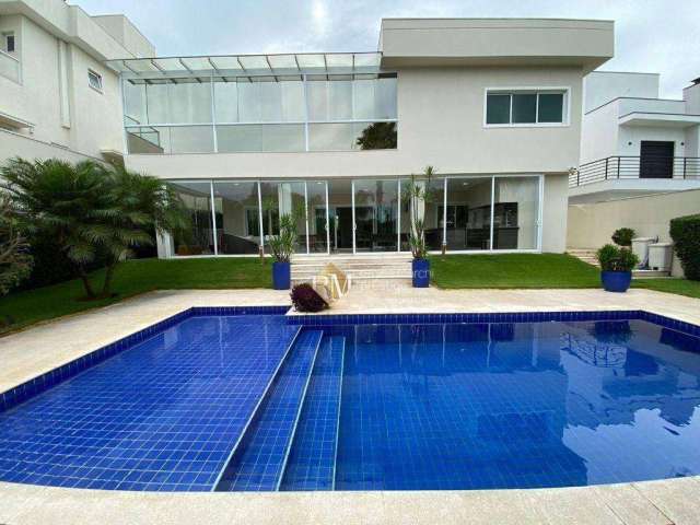 Belíssima casa com excelente localização disponível para venda no Condomínio Xapada de Itu/SP!!