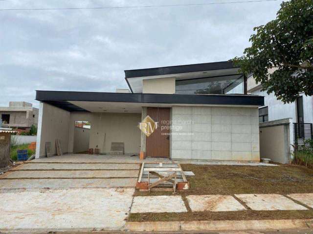 Linda casa nova disponível para venda ou locação no Condomínio Residencial Una em Itu/SP!!