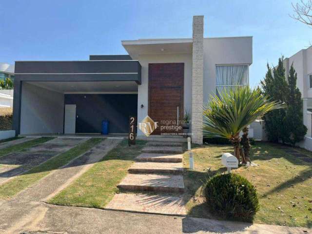 Casa com 3 dormitórios à venda, 219 m² - Terra Magna - Indaiatuba/SP