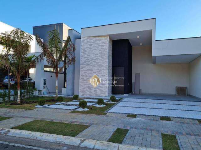 Casa com 4 dormitórios à venda, 261 m² por R$ 2.980.000,00 - Jardim Maison Du Parc - Indaiatuba/SP