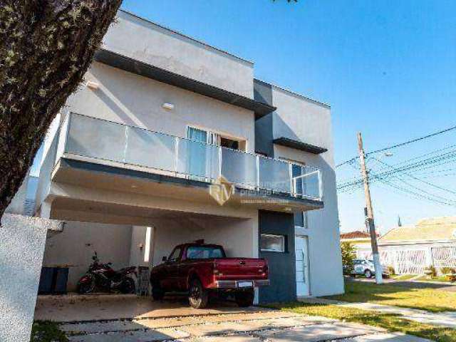 Linda casa de esquina disponível para venda no Condomínio Lagos d´Icaraí em Salto/SP!!