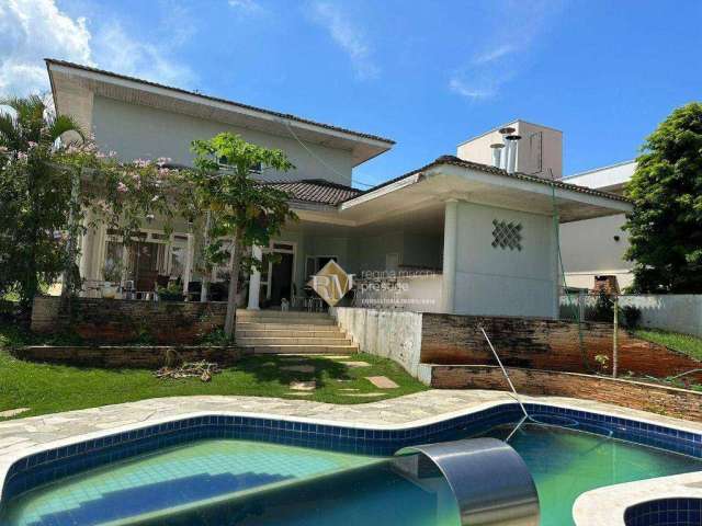 Linda casa com 3 suítes e piscina à venda no Condomínio Campos de Santo Antônio I em Itu/SP!!