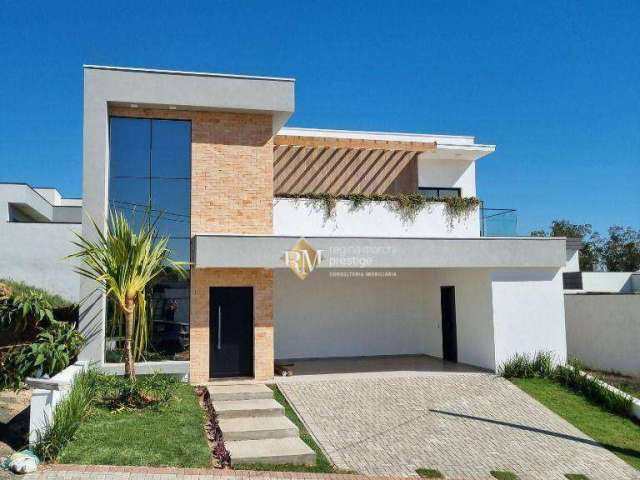 Belíssima casa disponível para venda no Condomínio Laguna Residencial em Indaiatuba/SP!!