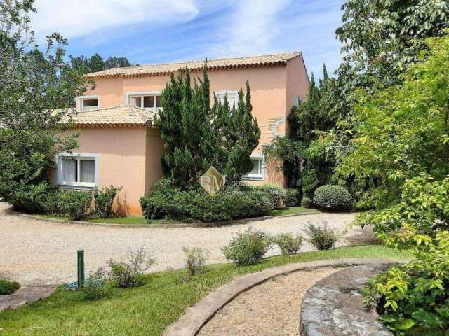 Linda casa estilo Provençal disponível para venda no Condomínio Terras de São José em Itu/SP!!