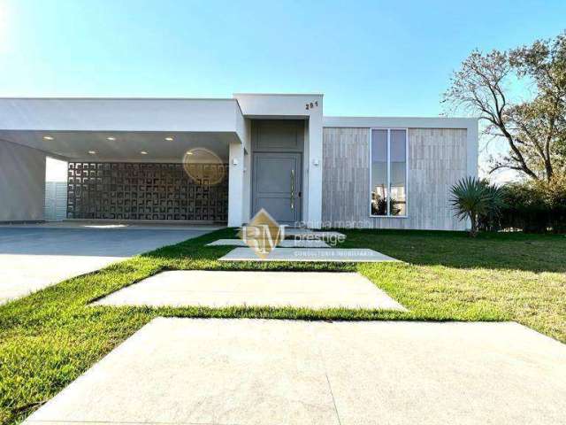 Excelente casa térrea à venda no desejado Condomínio Santa Monica em Itu/SP!!