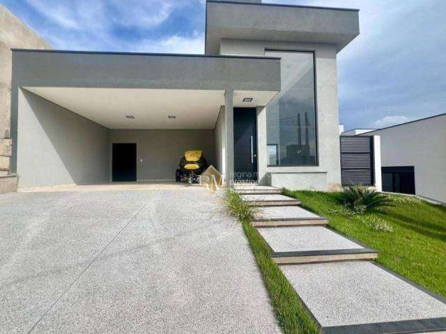 Linda casa nova com 3 suítes e piscina à venda no Condomínio Reserva Saint Paul em Itu/SP!!