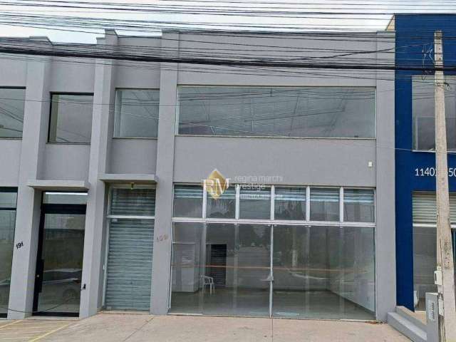 Salão para alugar, 120 m² por R$ 7.630,42/mês - Itu Novo Centro - Itu/SP