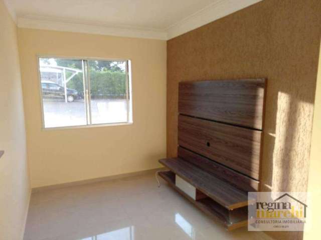 Apartamento com 2 dormitórios à venda, 59 m² por R$ 230.000,00 - Condomínio Parque Inca - Itu/SP