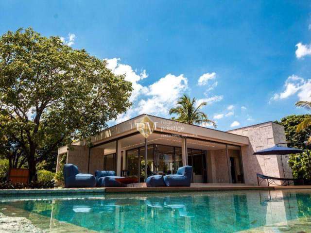 Bela casa no Condomínio Lagos de Shanadu em Indaiatuba/SP