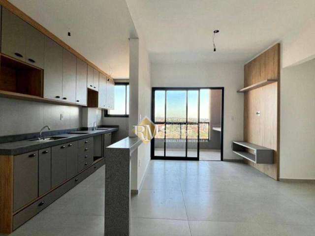 Apartamento com 3 dormitórios à venda, 74 m² por R$ 540.000,00 - Brasil - Itu/SP