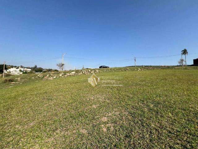 Terreno à venda, 1172 m² por R$ 465.000 - Condomínio Fazenda Kurumin - Itu/SP