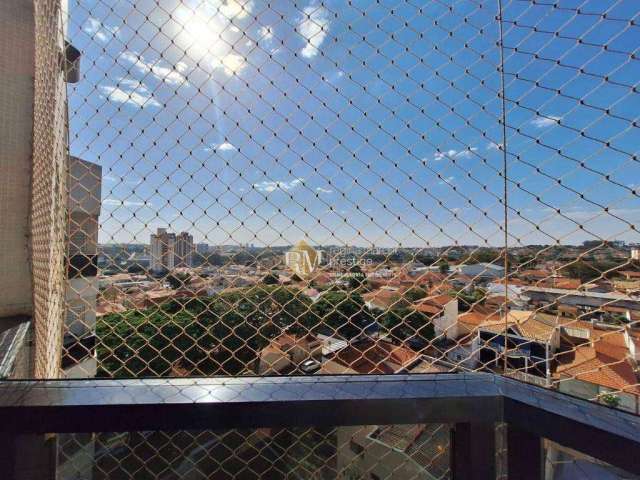 Belo apartamento no Edifício Ana Lúcia em Indaiatuba/SP