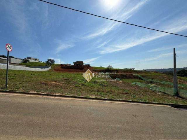 Belo terreno no Condomínio Quintas de Terracota em Indaiatuba/SP