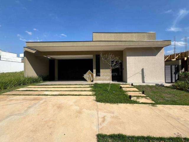 Casa Térrea no Condomínio Lagos de Icaraí em Salto/SP