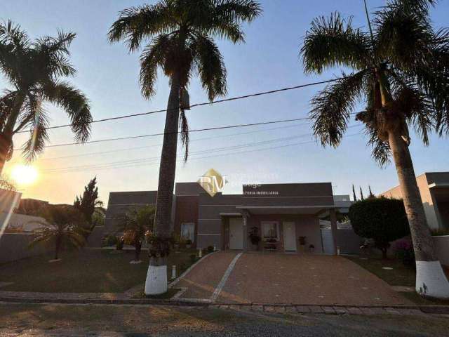 Casa com 3 dormitórios à venda, 220 m² por R$ 1.450.000,00 - Condomínio Palmeiras Imperiais - Salto/SP