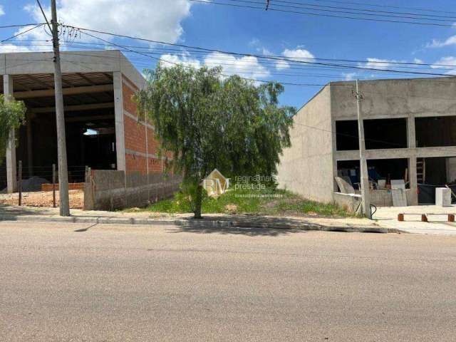 Lote comercial no condomínio Central Parque em Salto/SP