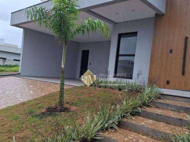 Casa com 3 dormitórios à venda, 203 m² por R$ 1.750.000,00 - Condomínio Reserva Saint Paul - Itu/SP