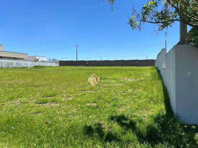 Terreno à Venda no Condomínio Parque Ytu Xapada em Itu/SP