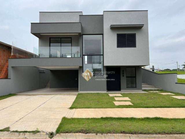 Bela casa no Condomínio Lagos de Icaraí em Salto/SP