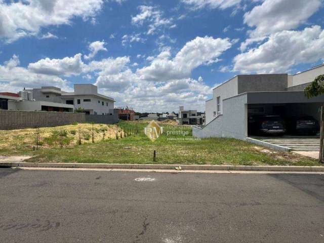 Terreno à venda, 360 m² por R$ 430.000 - Condomínio Reserva Saint Paul - Itu/SP