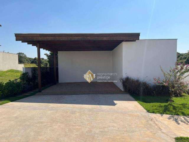 Casa com 4 dormitórios à venda, 21804 m² por R$ 1.620.000,00 - Condomínio Reserva Saint Paul - Itu/SP