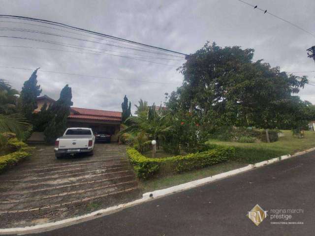 Linda casa estilo chácara à venda no Condomínio Village Castelo em Itu/SP!!