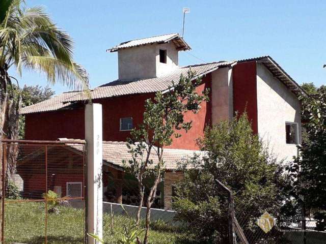 Belo sobrado à venda no Condomínio Terras de Santa Rosa II em Salto/SP!!