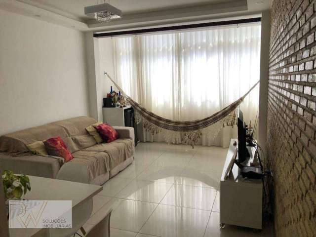 Apartamento com 2 Dormitórios, 1 Suíte à Venda, 75 m² por R$ 250.000 - Rio Vermelho - Salvador/BA