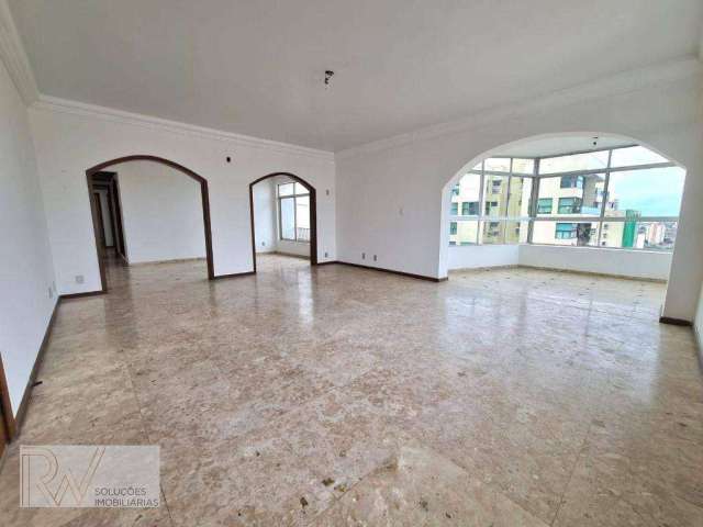 Apartamento com 4 Dormitórios, 1 Suíte à Venda, 189 m² por R$ 899.000,00 - Graça - Salvador/BA