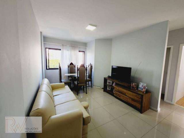 Apartamento com 2 Dormitórios à Venda, 55 m² por R$ 425.000,00 - Barra - Salvador/BA