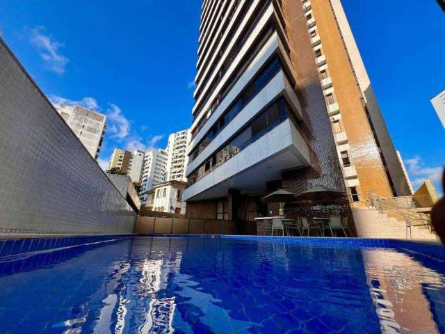 Apartamento com 2 Dormitórios, 2 Suítes + Closet à Venda, 98 m² por R$ 880.000,00 - Graça - Salvador/BA