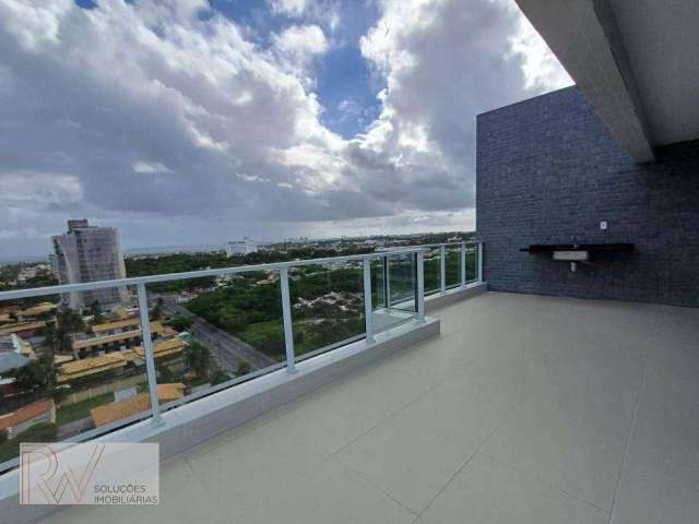 Cobertura com 3 Dormitórios, 2 Suítes à Venda, 148 m² por R$ 899.000,00 - Itapuã - Salvador/BA