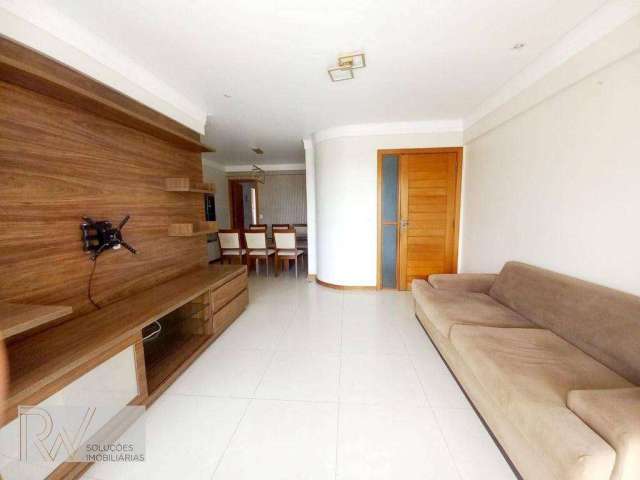 Apartamento com 3 Dormitórios, 2 Suítes à Venda, 102 m² por R$ 780.000,00 - Costa Azul - Salvador/BA