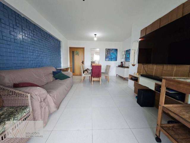 Apartamento com 3 Dormitórios, 1 Suíte à Venda, 99 m² por R$ 690.000,00 - Jardim Apipema - Salvador/BA