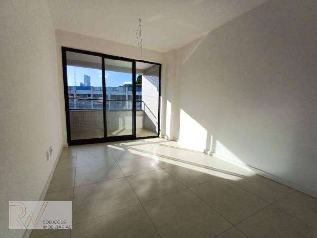 Apartamento com 1 Dormitório à Venda, 45 m² por R$ 420.000,00 - Ondina - Salvador/BA