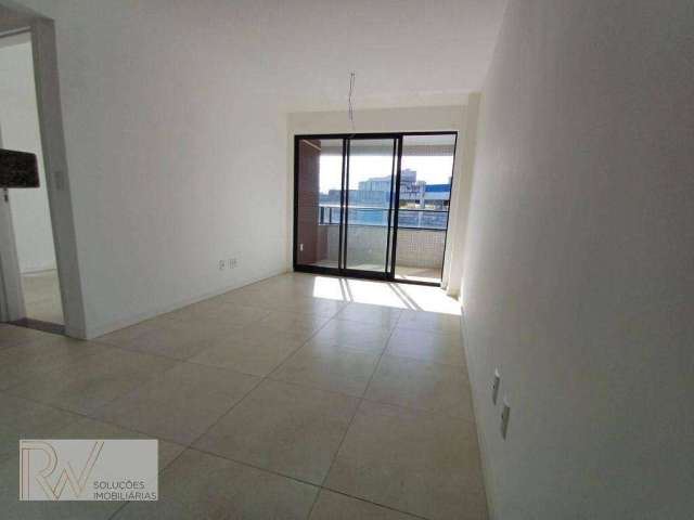 Apartamento com 1 Dormitório à Venda, 45 m² por R$ 440.000,00 - Ondina - Salvador/BA