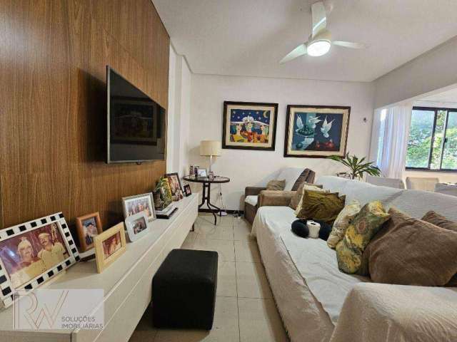 Apartamento com 3 Dormitórios, 1 Suíte à Venda, 105 m² por R$ 780.000,00 - Jardim Apipema - Salvador/BA