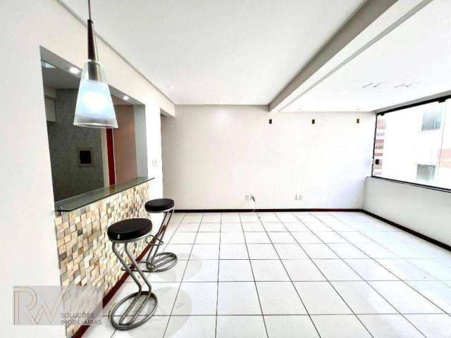 Apartamento com 2 Dormitórios, 1 Suíte à Venda, 95 m² por R$ 530.000,00 - Praia do Flamengo - Salvador/BA