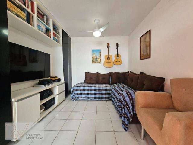 Cobertura com 3 Dormitórios à Venda, 97 m² por R$ 520.000,00 - Brotas - Salvador/BA