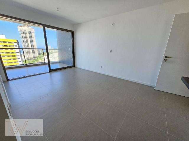 Apartamento com 2 Dormitórios, 2 Suítes à Venda, 57 m² - Barra - Salvador/BA