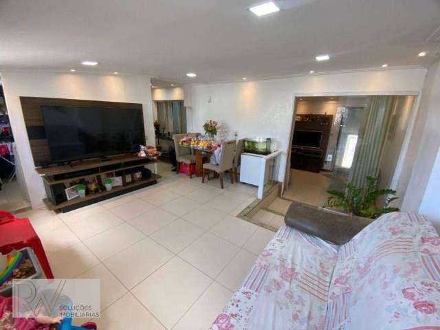 Apartamento com 2 Dormitórios à Venda, 90 m² por R$ 300.000,00 - Federação - Salvador/BA