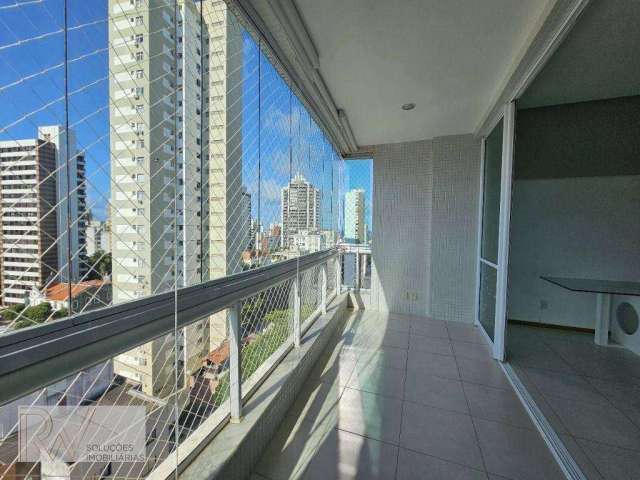 Apartamento com 2 Dormitórios, 2 Suites  à venda, 97 m² por R$ 1.250.000,00 - Graça - Salvador/BA