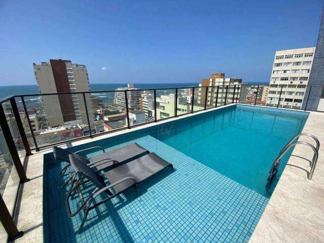 Apartamento à Venda, 25 m² por R$ 345.000,00 - Pituba - Salvador/BA