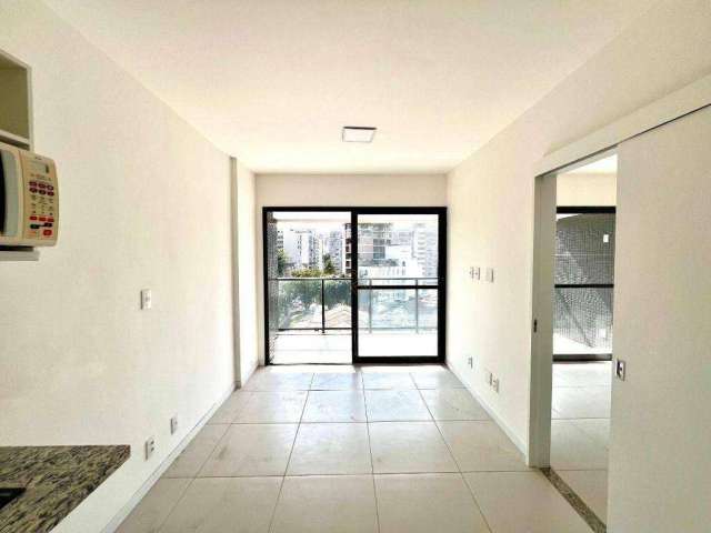 Apartamento à Venda, 1 Dormitório 35 m² por R$ 550.000,00- Barra - Salvador/BA