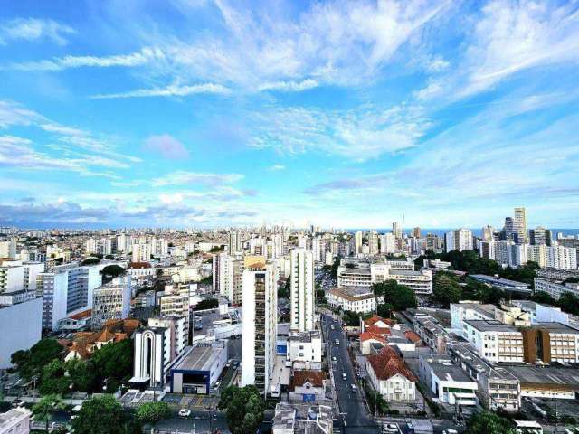 Cobertura com 4 Dormitórios, 1 Suíte - Vista Ampla à Venda, 367 m² por R$ 990.000,00 - Canela - Salvador/BA