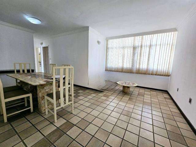 Apartamento com 3 Dormitórios, 1 Suíte à Venda, 98 m² por R$ 550.000,00 - Garcia - Salvador/BA