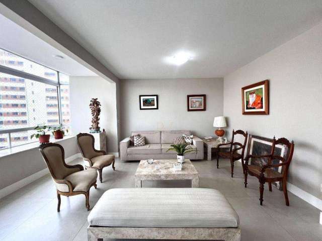 Apartamento com 4 Dormitórios à Venda, 186 m² por R$ 900.000,00 - Graça - Salvador/BA