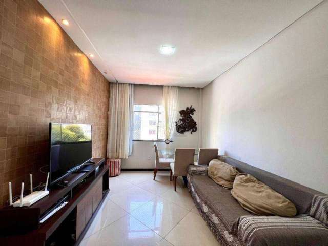 Apartamento com 2 Dormitórios, 1 Suíte à Venda, 75 m² por R$ 380.000,00 - Graça - Salvador/BA