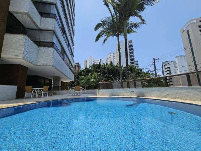 Apartamento com 3 dormitórios, 3 suítes à venda, 115 m² por R$ 990.000 - Graça - Salvador/BA