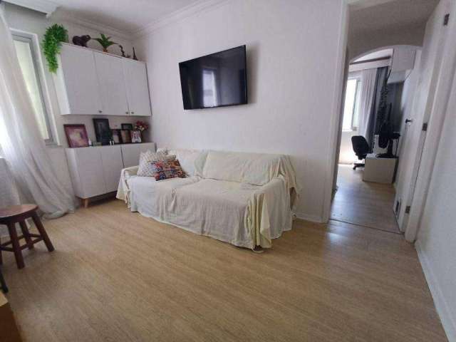 Apartamento com 1 dormitório à venda, 38 m² por R$ 210.000 - Jardim Apipema - Salvador/BA